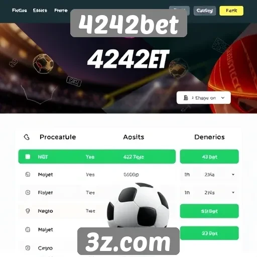 Vantagens e desvantagens do 4242bet