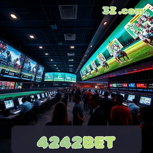 4242bet: O Melhor Refúgio para Amantes de Jogos de Arcade