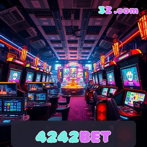 4242bet: O Melhor Lugar para Jogar Bingo Online e Ganhar Prêmios