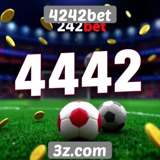 Comparativo de bônus oferecidos por 4242bet