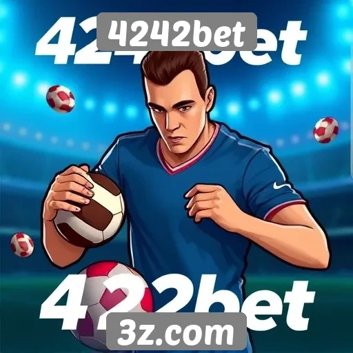 Política de bônus e promoções da 4242bet