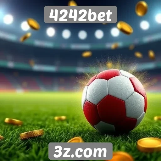 Como funciona o sistema de bônus do 4242bet