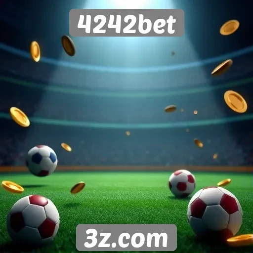 Ofertas de bônus e promoções na 4242bet