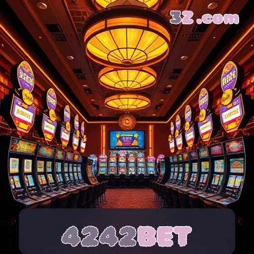 4242bet: Bônus Fantásticos que Você Não Pode Perder!