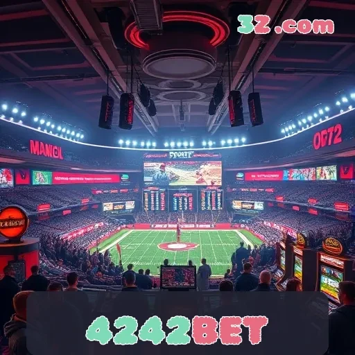 4242bet: Maximize Sua Diversão com Jogos de Cassino Irresistíveis