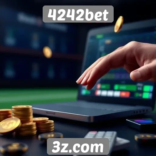 Perguntas frequentes sobre métodos de pagamento na 4242bet