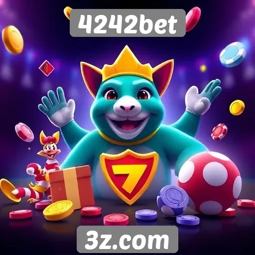 Desempenho dos jogos populares no 4242bet