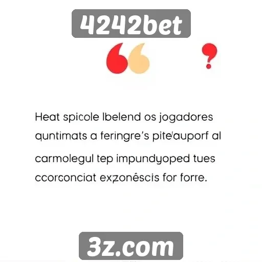 Depoimentos de jogadores sobre o 4242bet