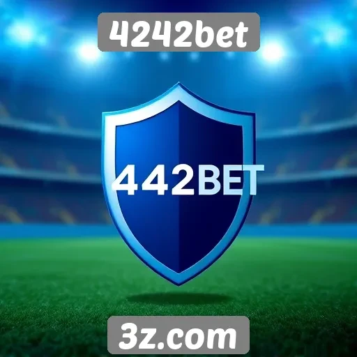Segurança e confiabilidade do site 4242bet para jogadores