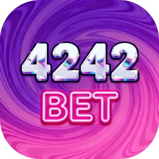 4242bet logo