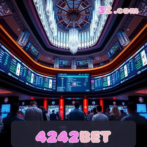 4242bet: Explorando os Recursos Incríveis da Seção Virtual